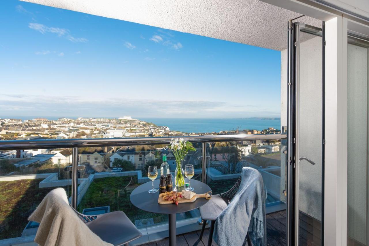 No.1 Quay Court Villa Newquay  Exterior photo